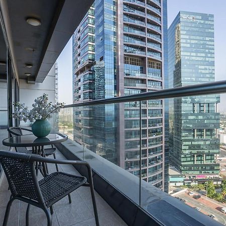 Higuests - Spacious Apartment Close To Dubai Marina Walk Экстерьер фото