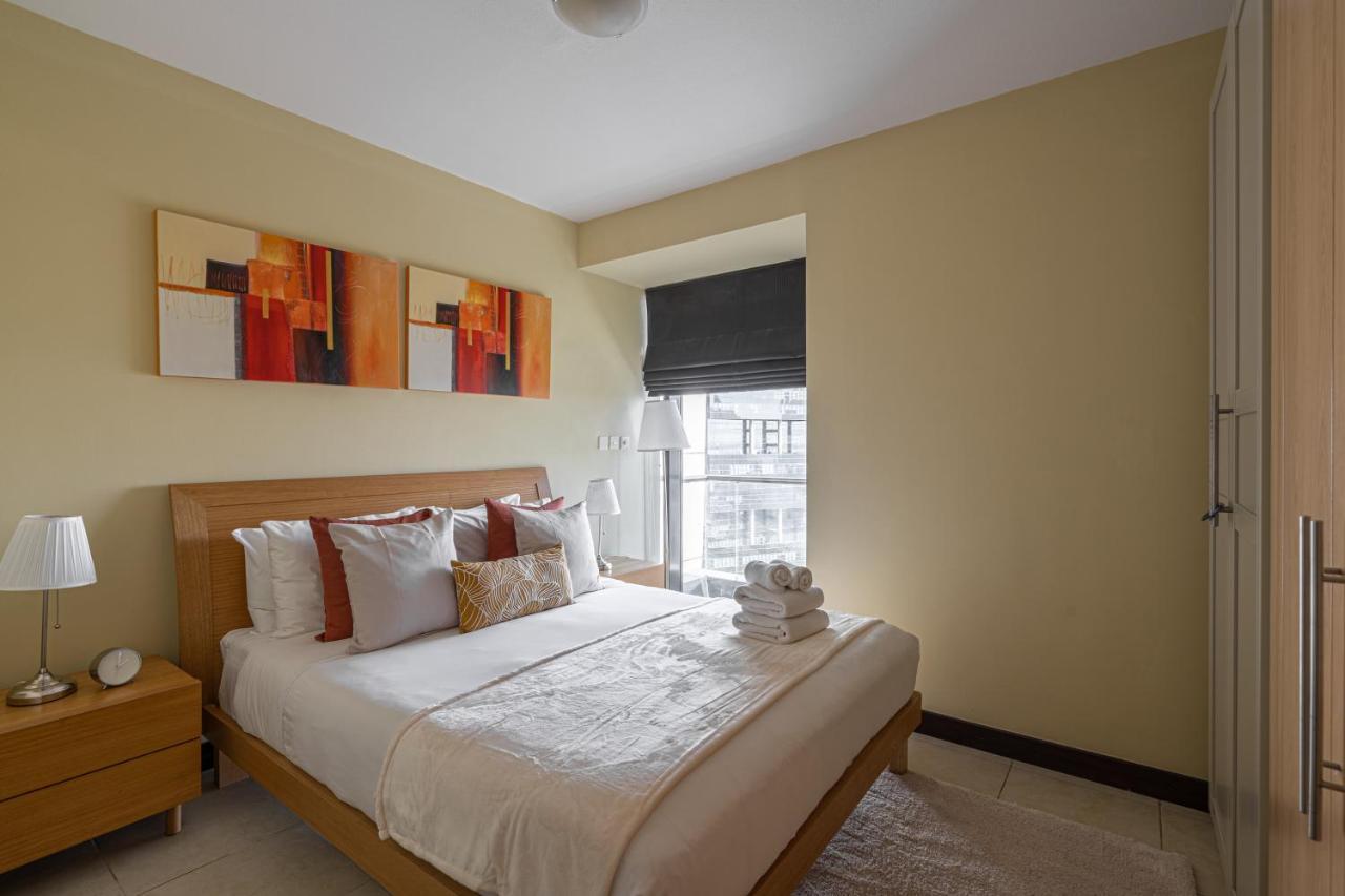 Higuests - Spacious Apartment Close To Dubai Marina Walk Экстерьер фото