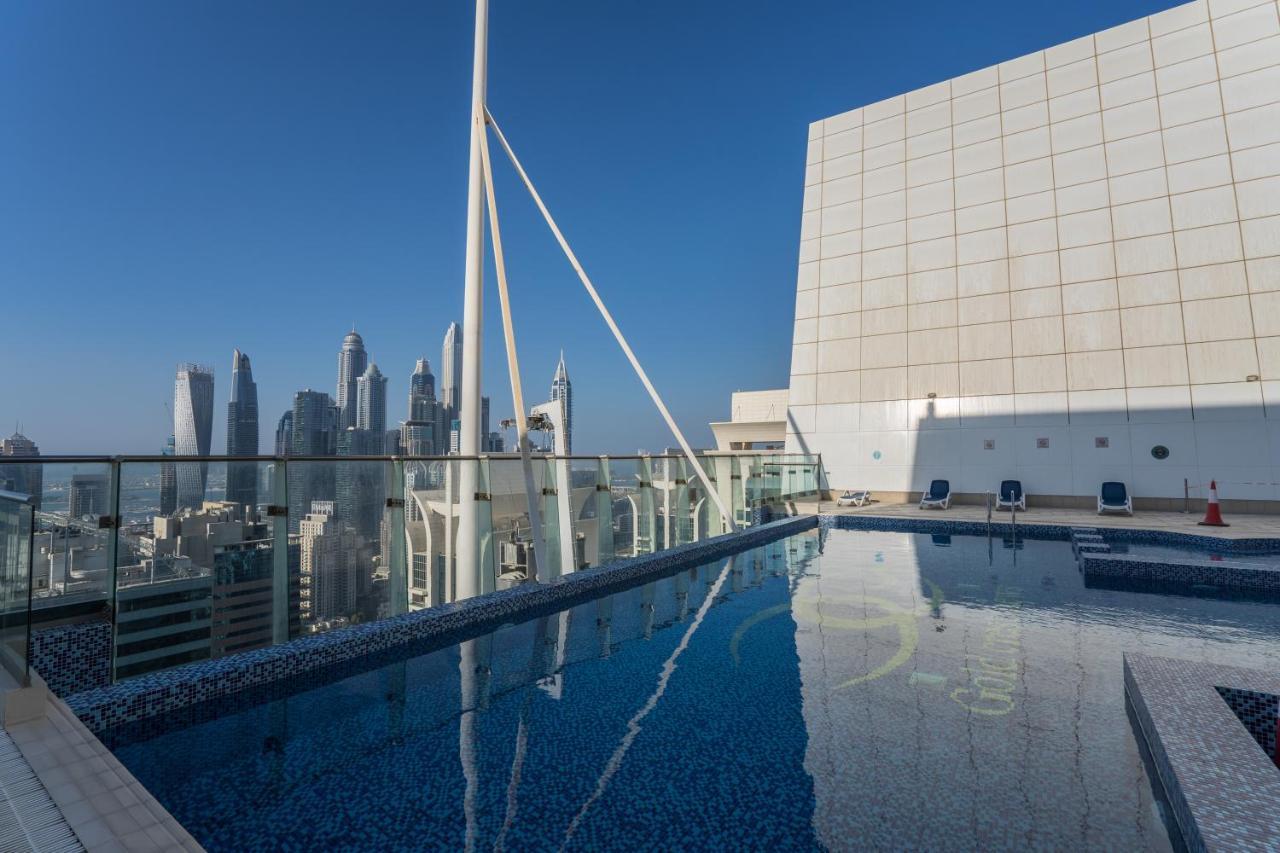 Higuests - Spacious Apartment Close To Dubai Marina Walk Экстерьер фото