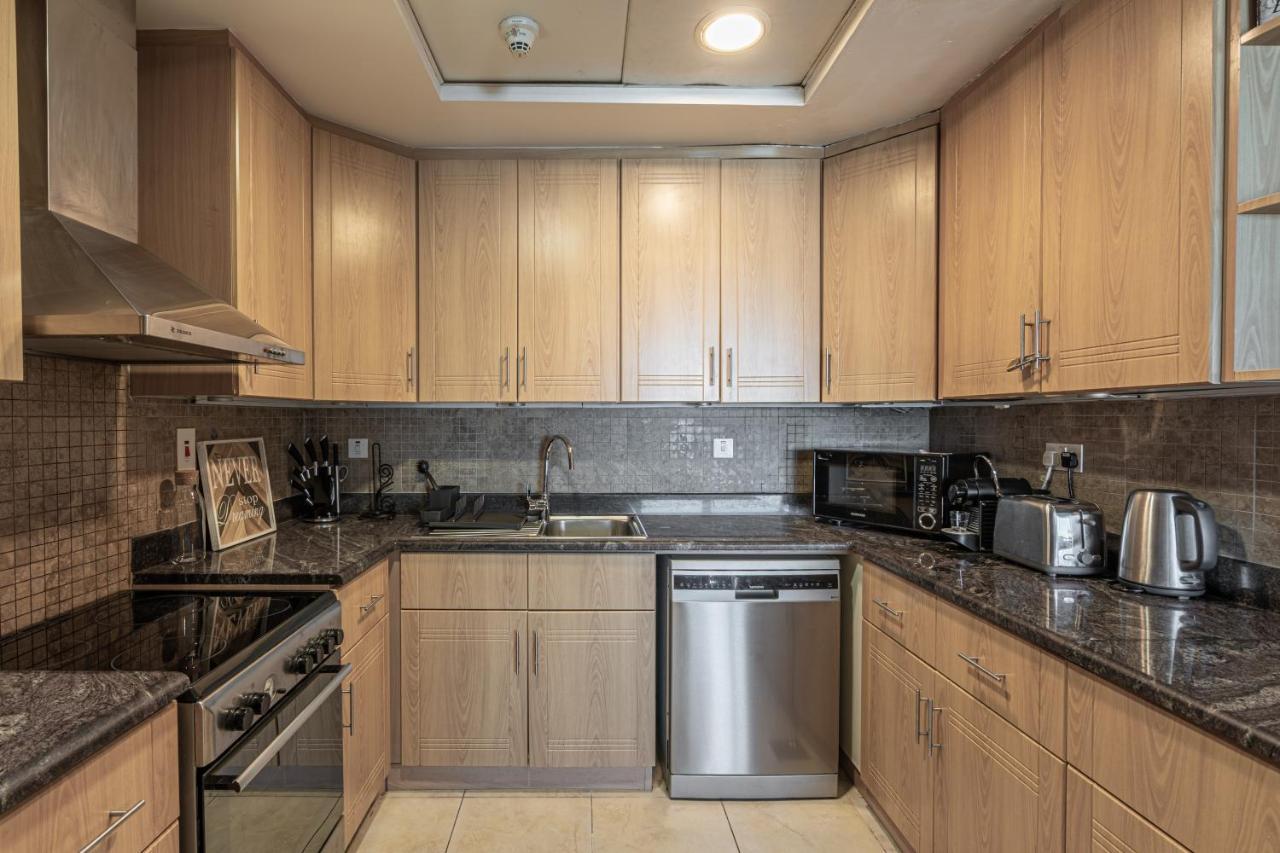 Higuests - Spacious Apartment Close To Dubai Marina Walk Экстерьер фото