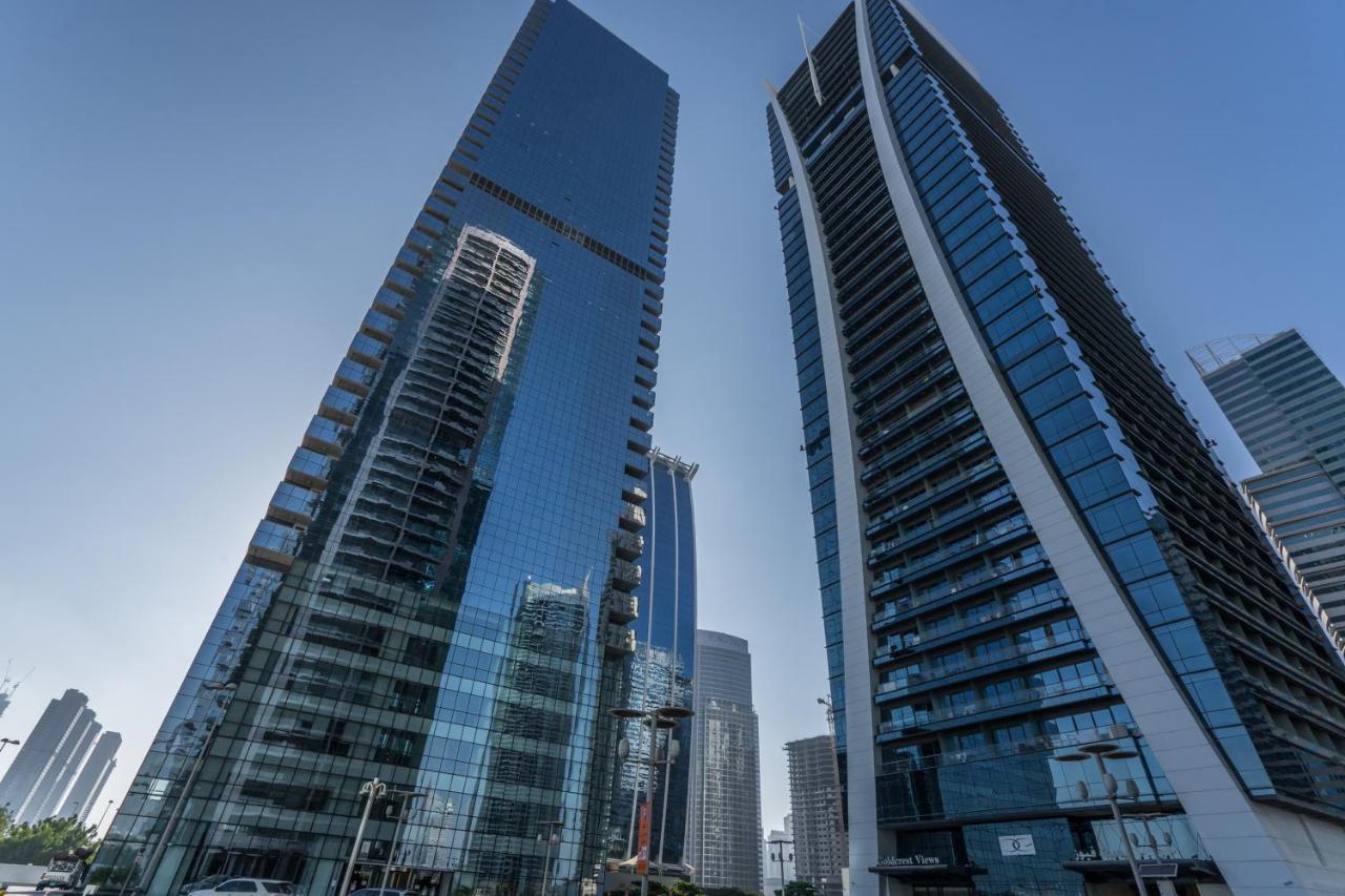 Higuests - Spacious Apartment Close To Dubai Marina Walk Экстерьер фото