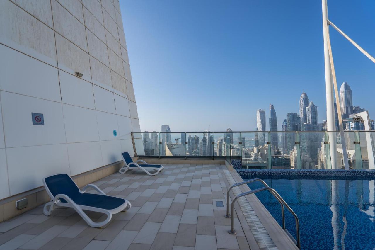Higuests - Spacious Apartment Close To Dubai Marina Walk Экстерьер фото
