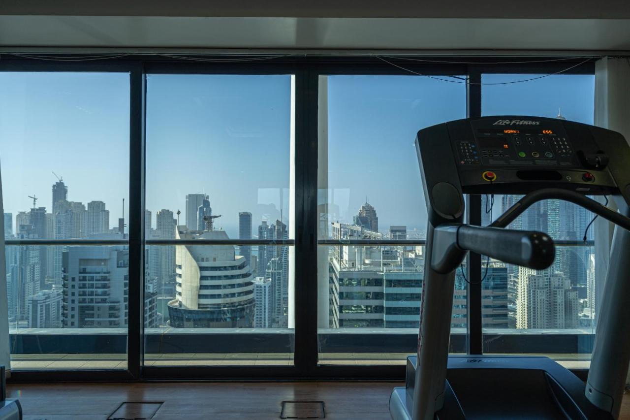 Higuests - Spacious Apartment Close To Dubai Marina Walk Экстерьер фото