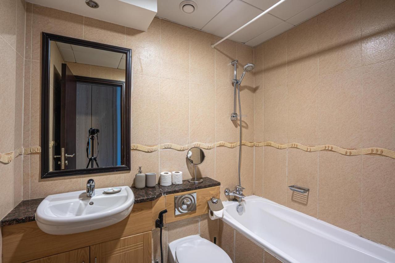 Higuests - Spacious Apartment Close To Dubai Marina Walk Экстерьер фото