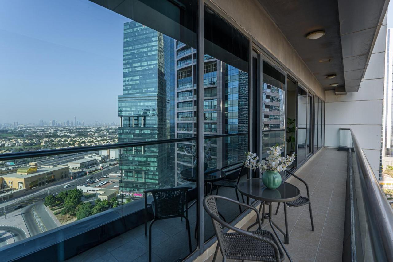 Higuests - Spacious Apartment Close To Dubai Marina Walk Экстерьер фото