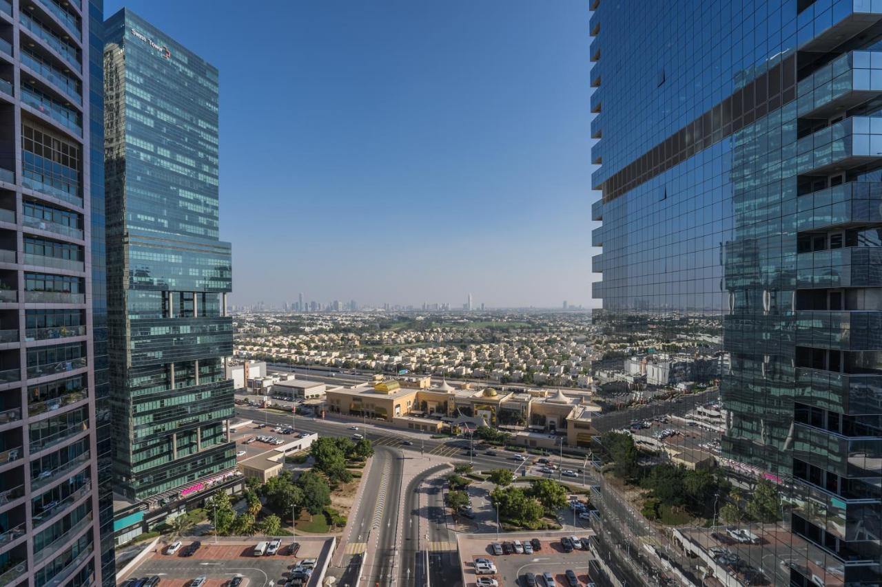 Higuests - Spacious Apartment Close To Dubai Marina Walk Экстерьер фото