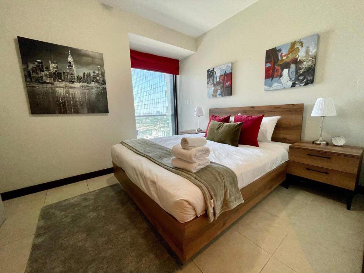 Higuests - Spacious Apartment Close To Dubai Marina Walk Экстерьер фото